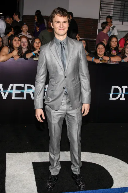 Foto Ansel Elgort