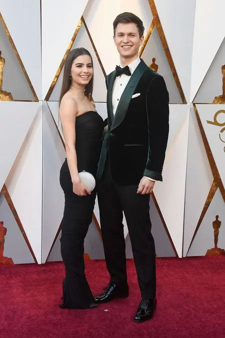 Foto Ansel Elgort