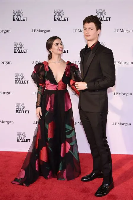 Foto Ansel Elgort