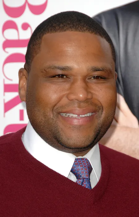 Foto Anthony Anderson