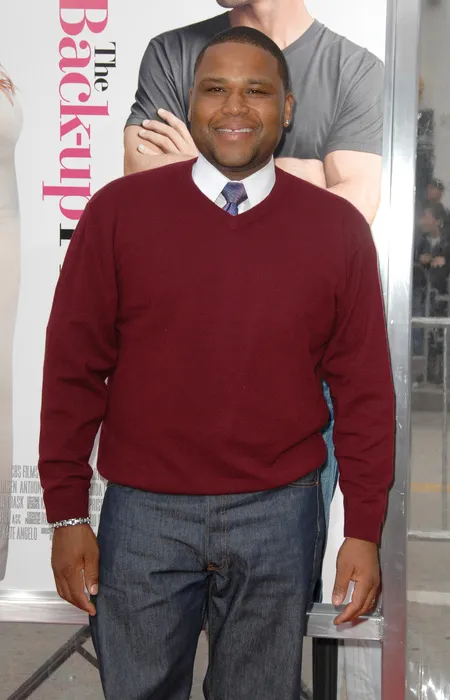 Foto Anthony Anderson