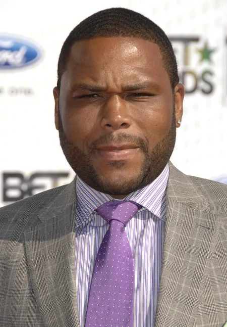 Foto Anthony Anderson