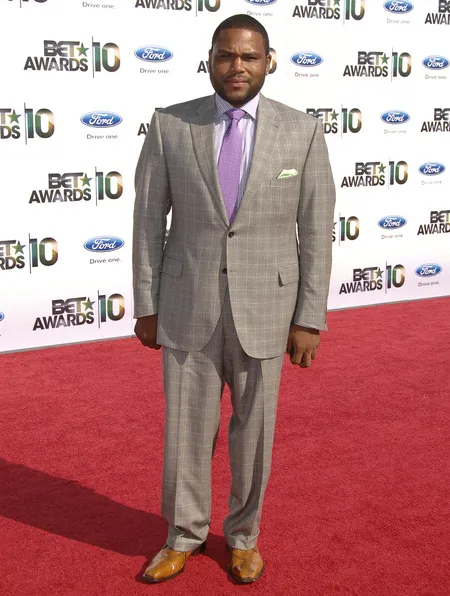 Foto Anthony Anderson