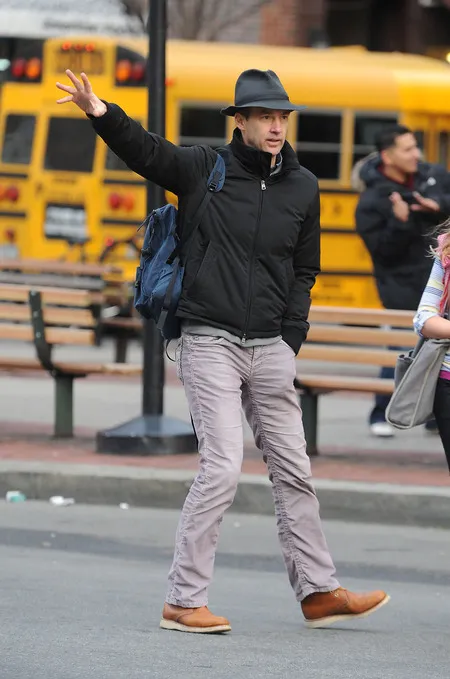 Foto Anthony Edwards