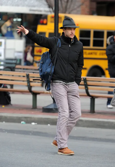 Foto Anthony Edwards