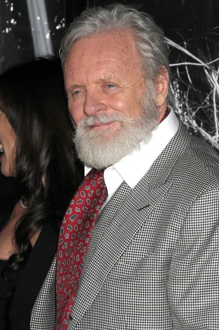 Foto Anthony Hopkins