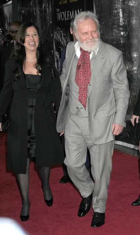 Foto Anthony Hopkins