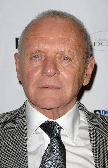 Foto Anthony Hopkins