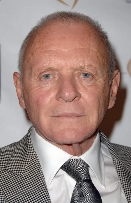 Foto Anthony Hopkins