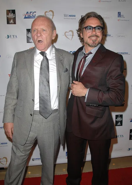 Foto Anthony Hopkins
