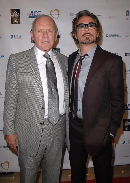 Foto Anthony Hopkins