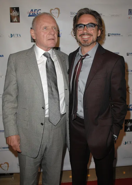 Foto Anthony Hopkins