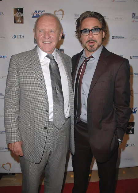 Foto Anthony Hopkins