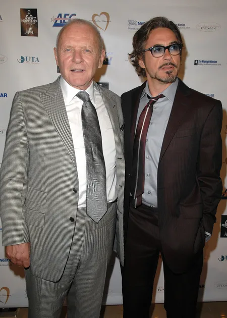 Foto Anthony Hopkins