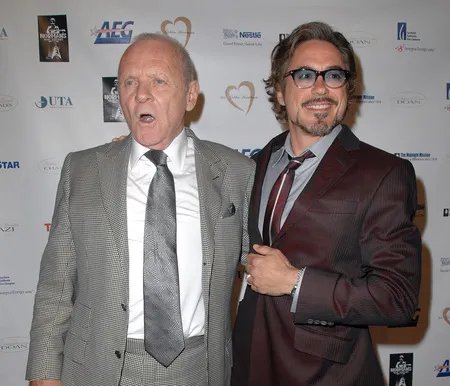 Foto Anthony Hopkins