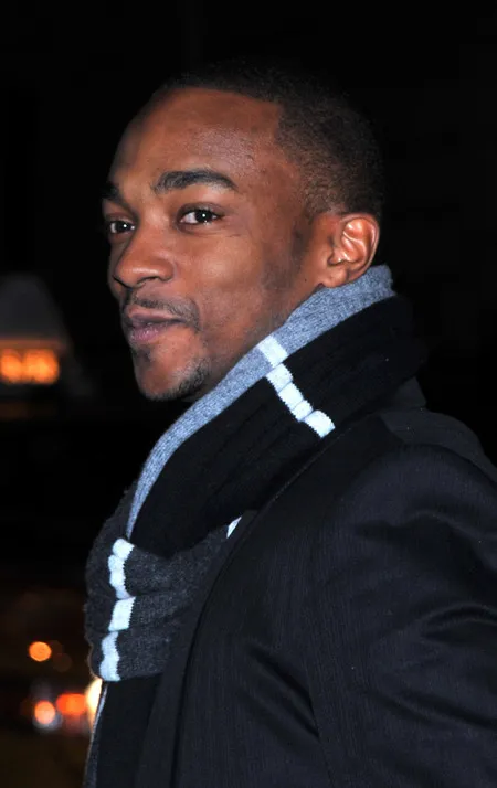 Foto Anthony Mackie
