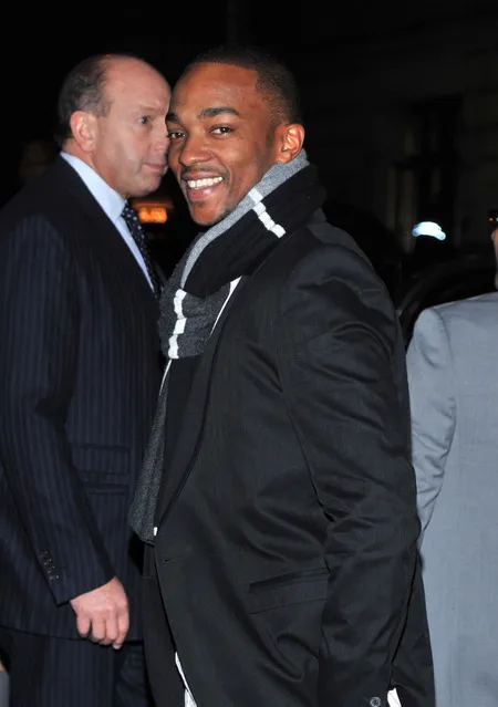 Foto Anthony Mackie