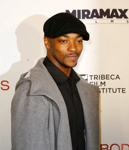 Foto Anthony Mackie