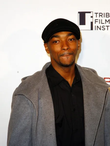 Foto Anthony Mackie