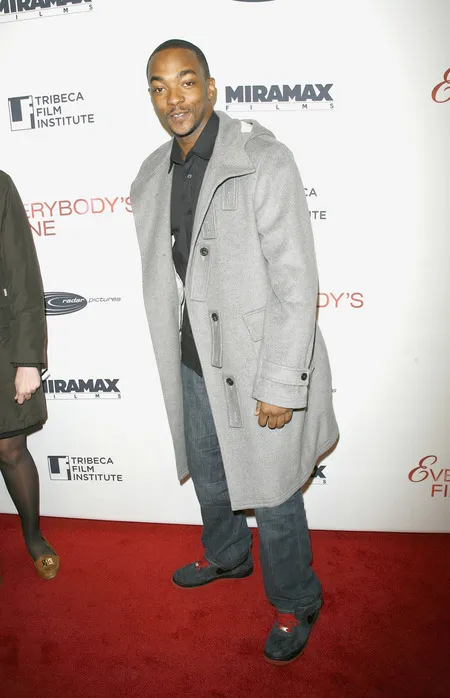 Foto Anthony Mackie