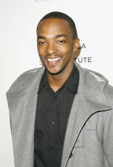 Foto Anthony Mackie