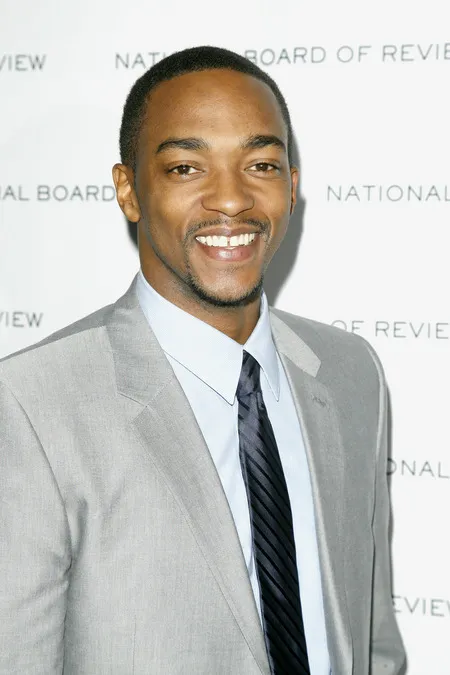 Foto Anthony Mackie