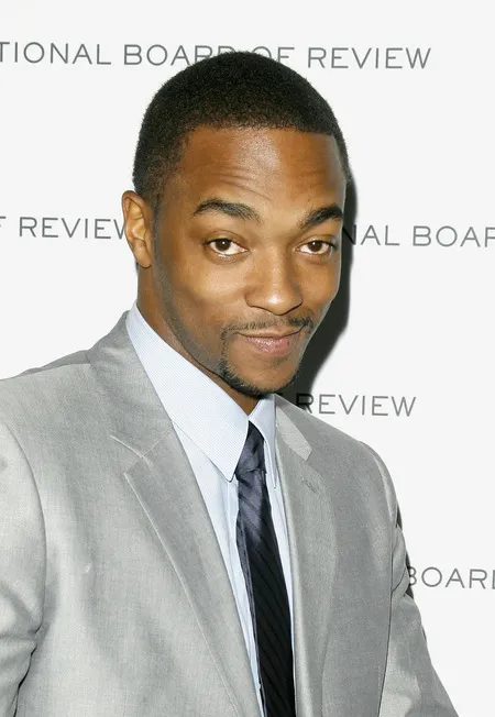 Foto Anthony Mackie