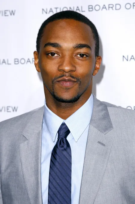 Foto Anthony Mackie