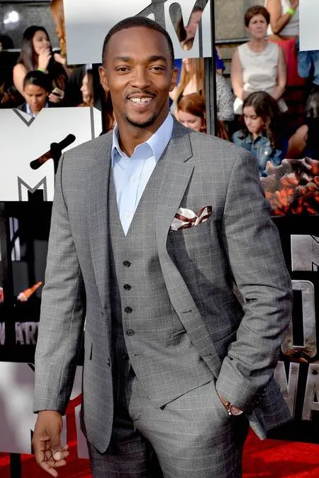 Foto Anthony Mackie