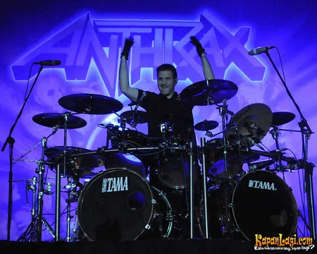 Foto Anthrax