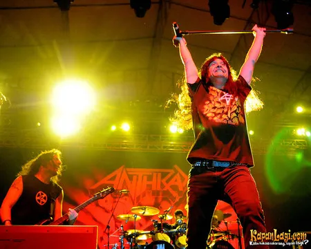Foto Anthrax