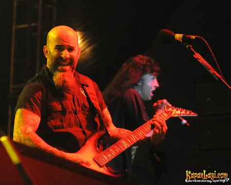 Foto Anthrax