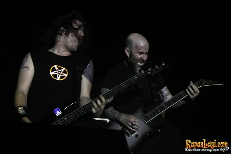 Foto Anthrax