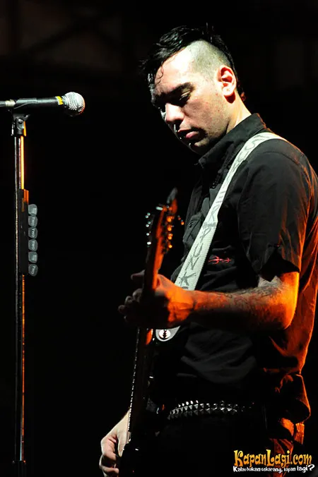 Foto Anti Flag