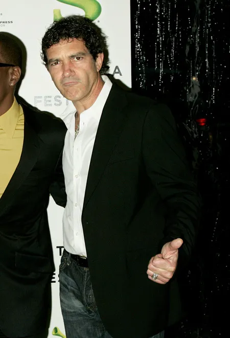 Foto Antonio Banderas