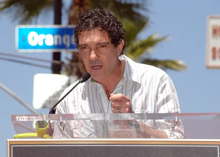 Foto Antonio Banderas