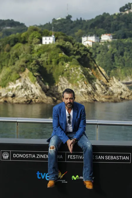 Foto Antonio Banderas