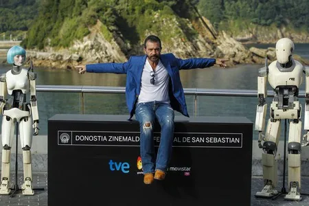 Foto Antonio Banderas