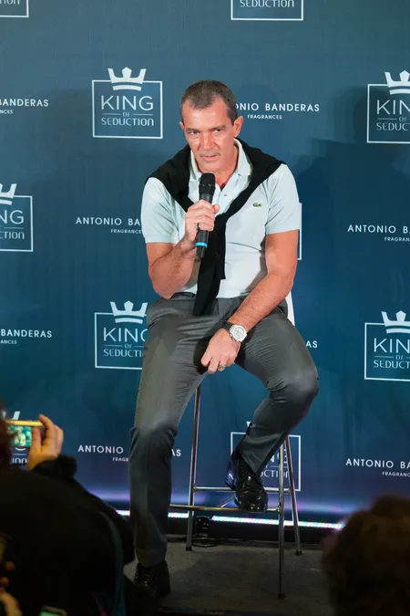 Foto Antonio Banderas