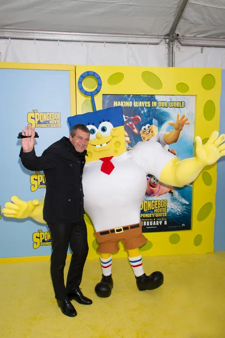 Foto Antonio Banderas
