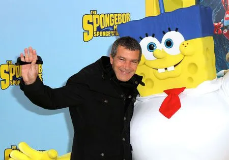 Foto Antonio Banderas