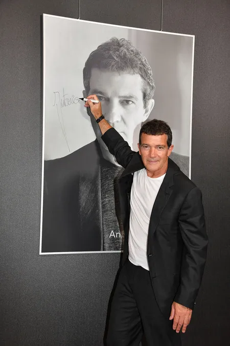 Foto Antonio Banderas