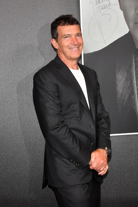 Foto Antonio Banderas