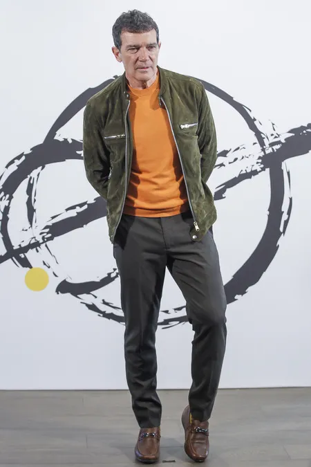 Foto Antonio Banderas