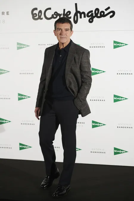 Foto Antonio Banderas