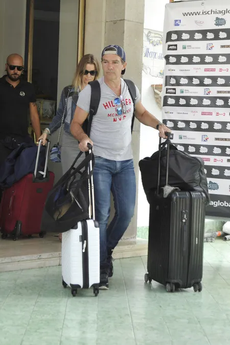 Foto Antonio Banderas