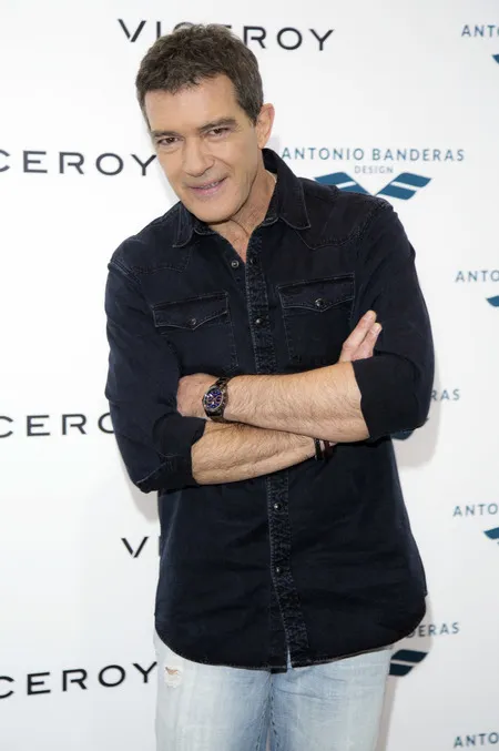 Foto Antonio Banderas