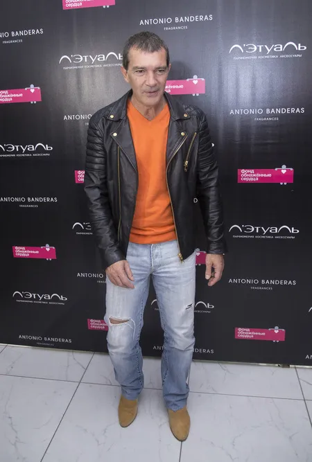 Foto Antonio Banderas