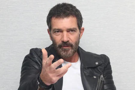 Foto Antonio Banderas