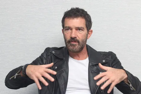 Foto Antonio Banderas